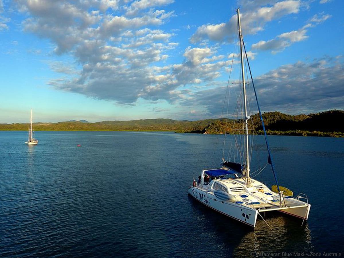 catamaran cruise_nosy be_luxury travel_northern madagascar_wild archipelagoes