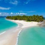 Visite de Nosy Iranja – Déjeuner chez Elodie – Nuitée en demi-pension Exora Beach — Nosy Be, Madagascar